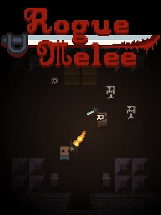 Rogue Melee cover art