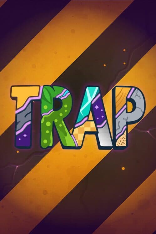 Trap cover art