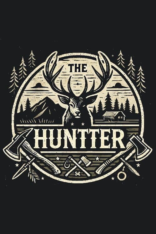 The Huntter cover art
