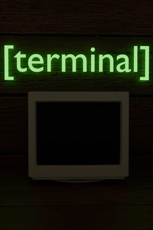 Terminal cover art