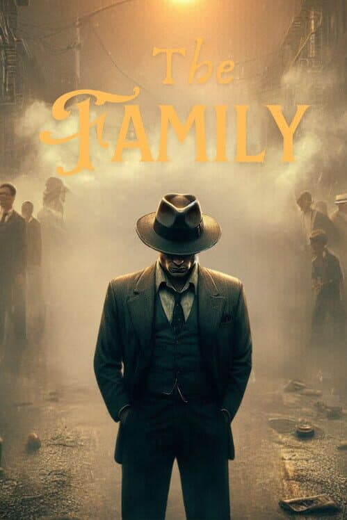 The Family cover art
