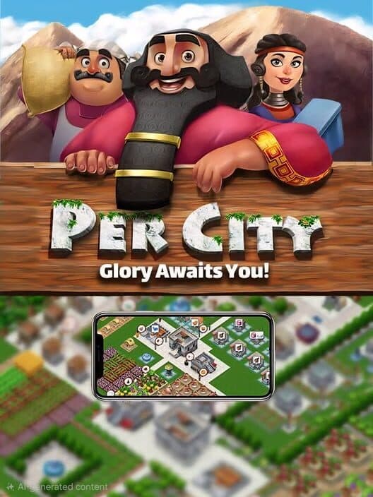 Townscapes cover art