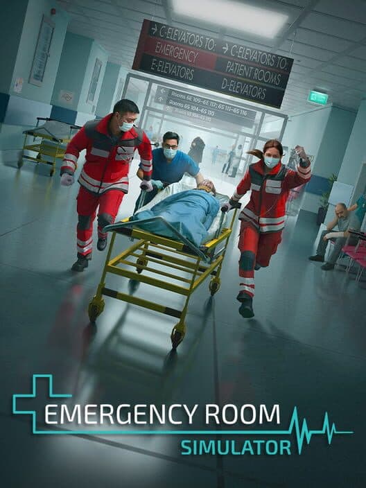 Emergency Room Simulator cover art