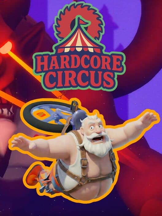 Hardcore Circus cover art