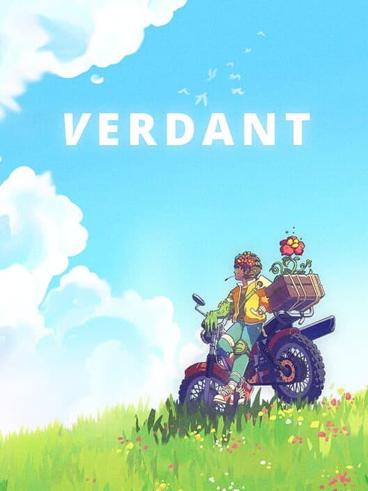 Verdant cover art