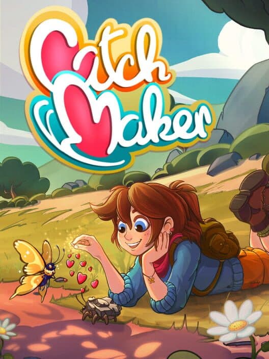 CatchMaker cover art