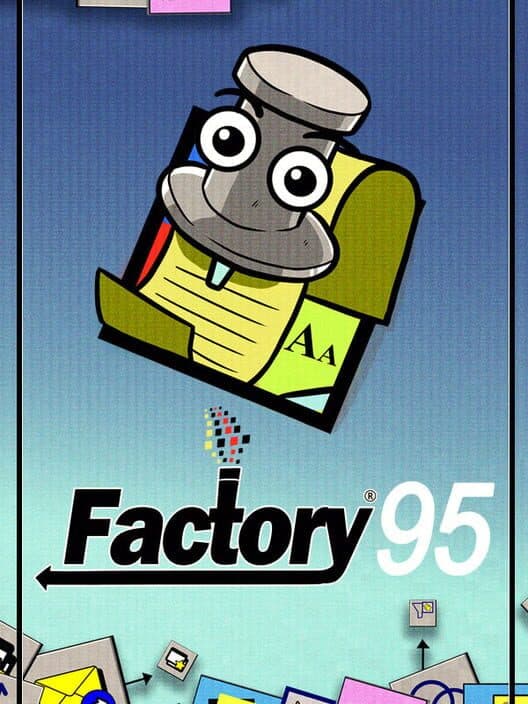 Factory 95 cover art