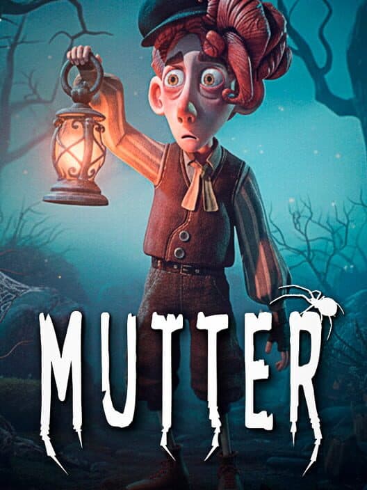 Mutter cover art