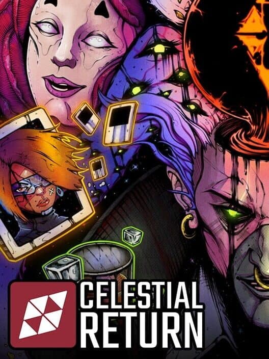 Celestial Return cover art
