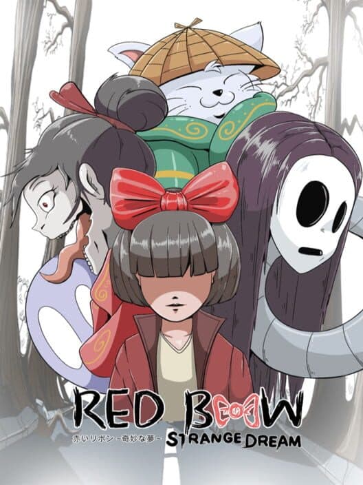 Red Bow: Strange Dream cover art