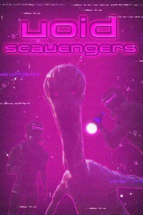 Void Scavengers cover art