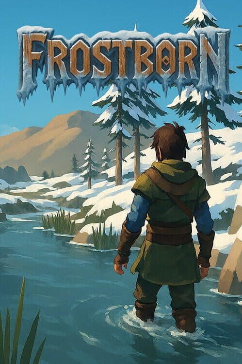 Frostborn cover art