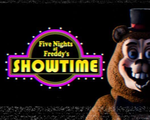 Five Nights at Freddy's: Showtime cover art