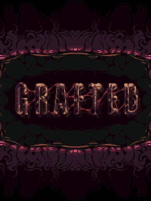 Grafted cover art
