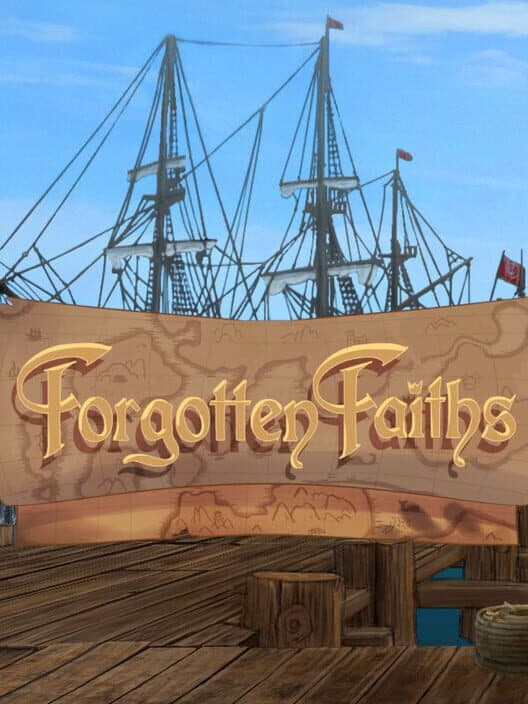 Forgotten Faiths cover art