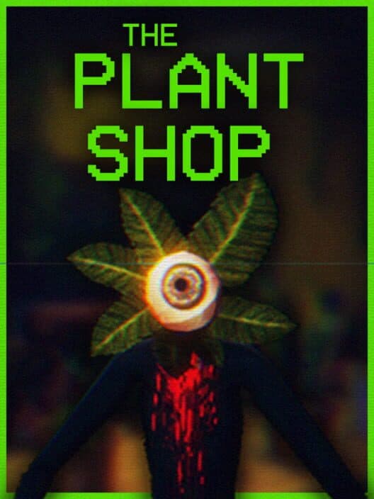 The Plant Shop cover art