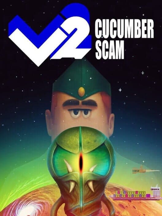 V2 Cucumber Scam cover art