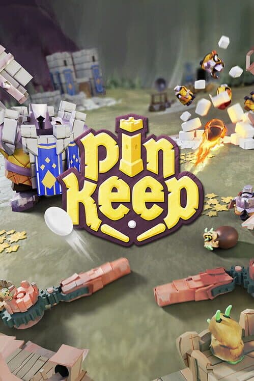 PinKeep cover art