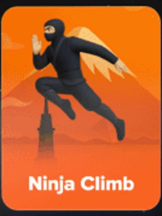 Ninja Climb cover art