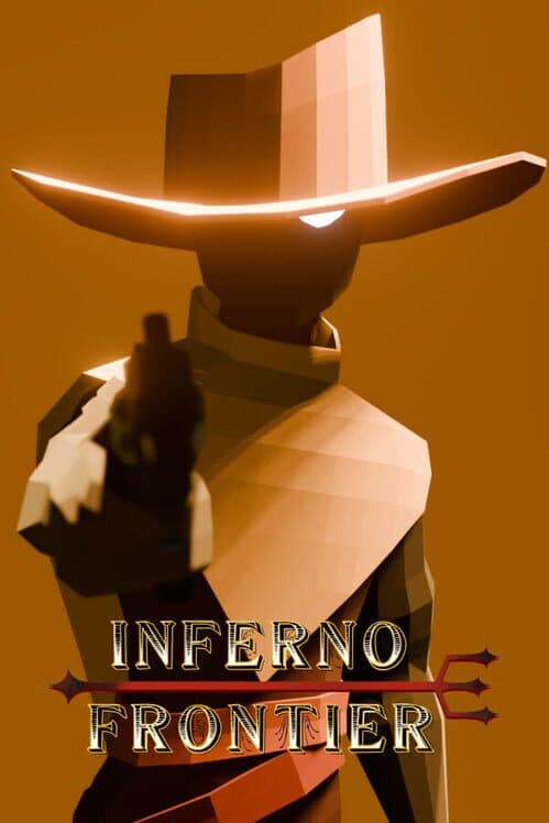 Inferno Frontier cover art