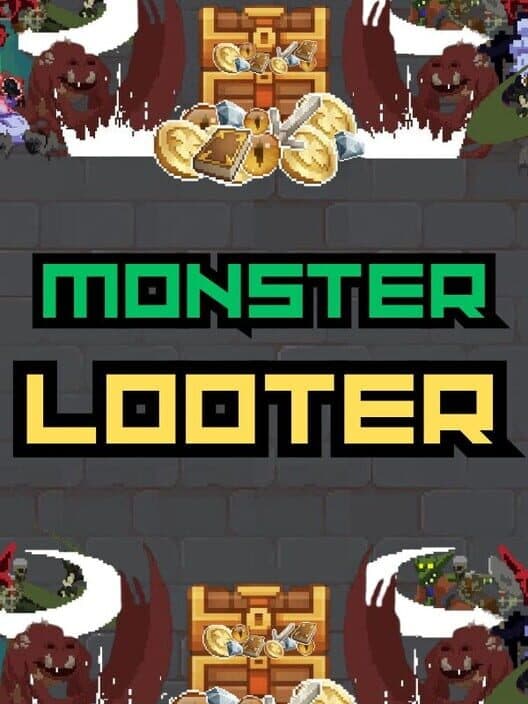 Monster Looter cover art