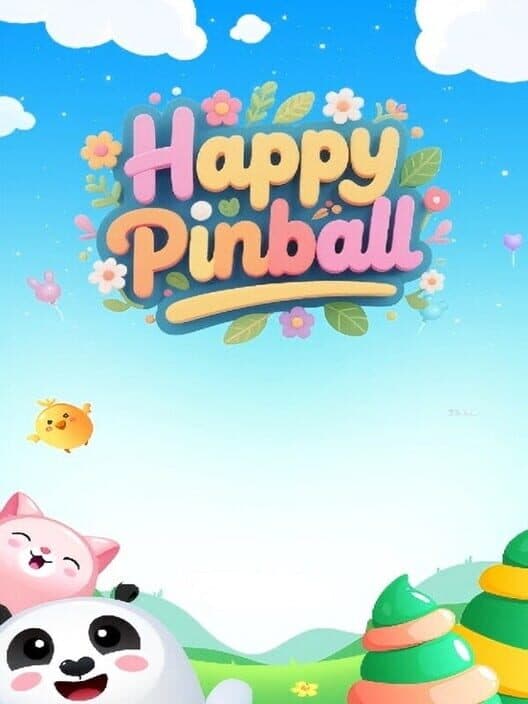 Happy Pinball cover art