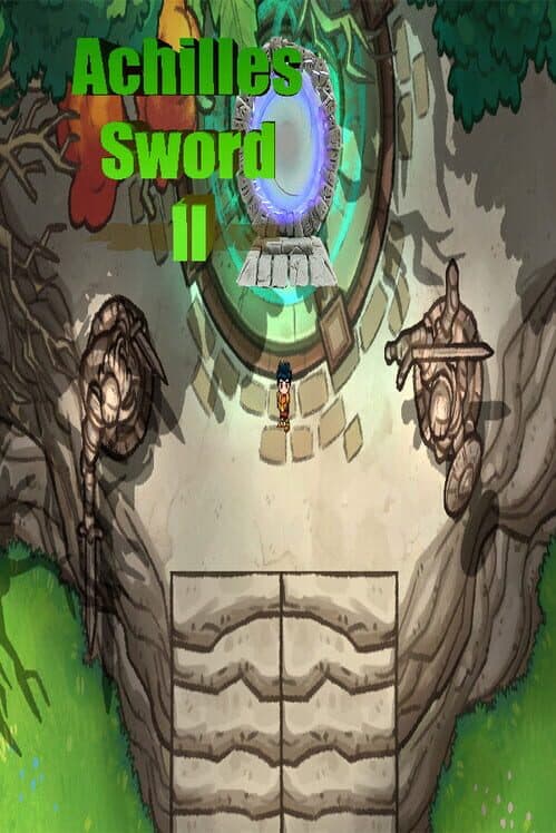 Achilles-Sword-ll cover art