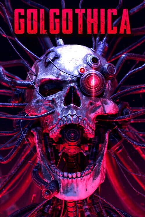 Golgothica cover art