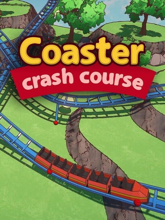 Coaster Crash Course cover art