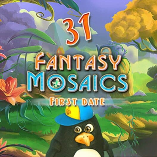 Fantasy Mosaics 31: First Date cover art