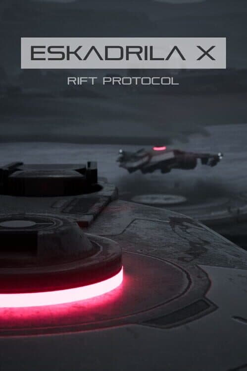 Eskadrila X: Rift Protocol cover art
