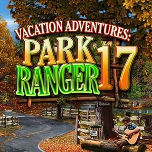 Vacation Adventures: Park Ranger 17 cover art