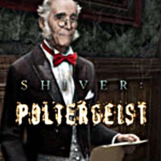 Shiver: Poltergeist cover art