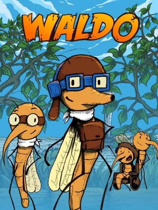 Waldo: In the Heart of the City cover art