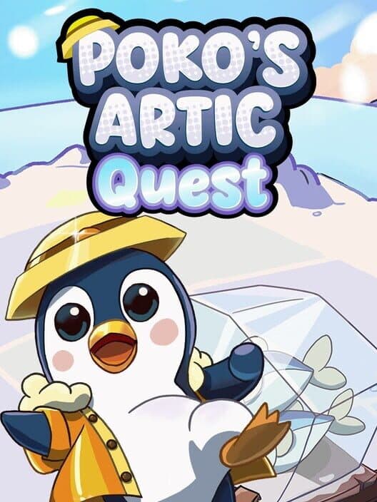 Poko's Artic Quest cover art