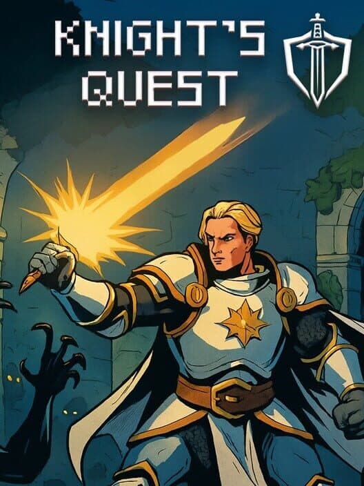 Knight´s Quest cover art