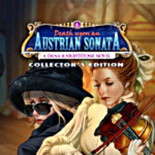Death Upon an Austrian Sonata: A Dana Knightstone Novel - Collector's Edition cover art