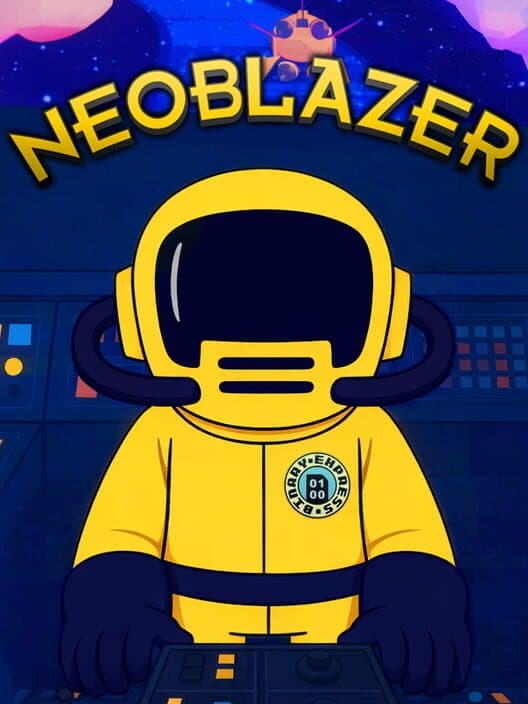 Neoblazer cover art