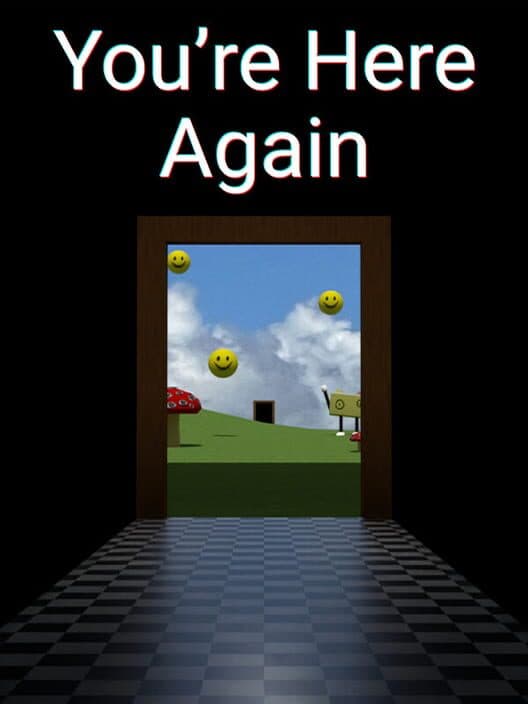 You’re Here Again cover art
