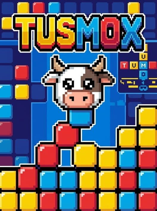 Tusmox cover art