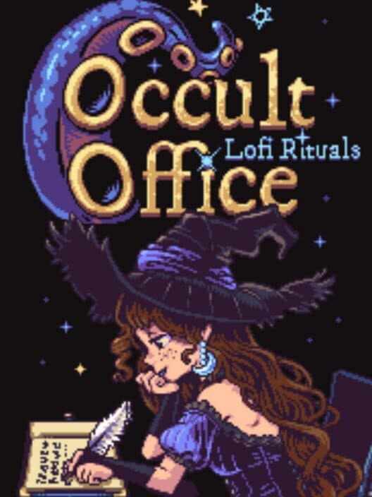 Occult Office: Lofi Rituals cover art
