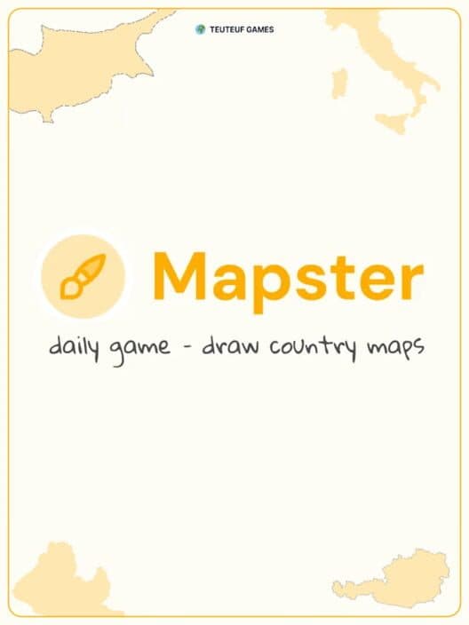 Mapster cover art