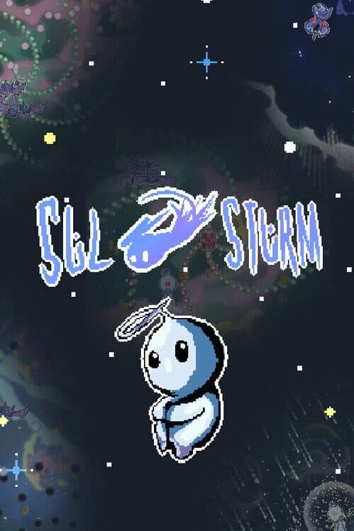 Solstorm cover art