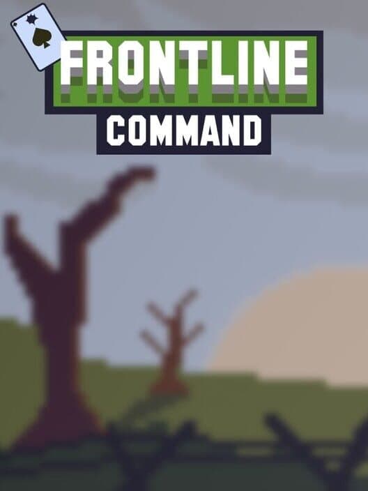 Frontline Command cover art