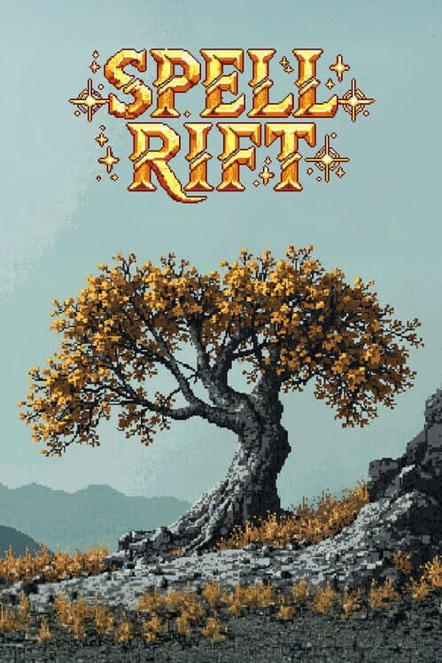 Spell Rift cover art