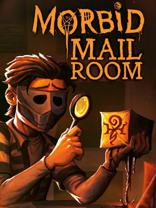 Morbid Mailroom cover art