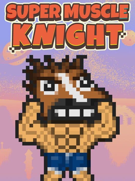 Super Muscle Knight cover art