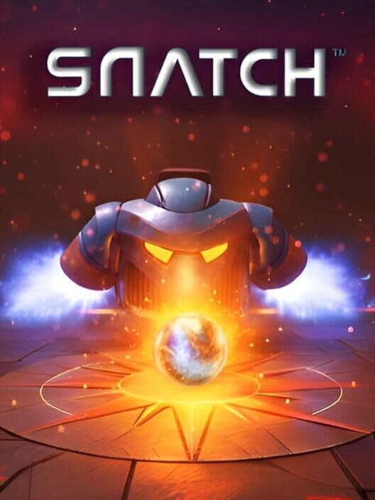 Snatch cover art
