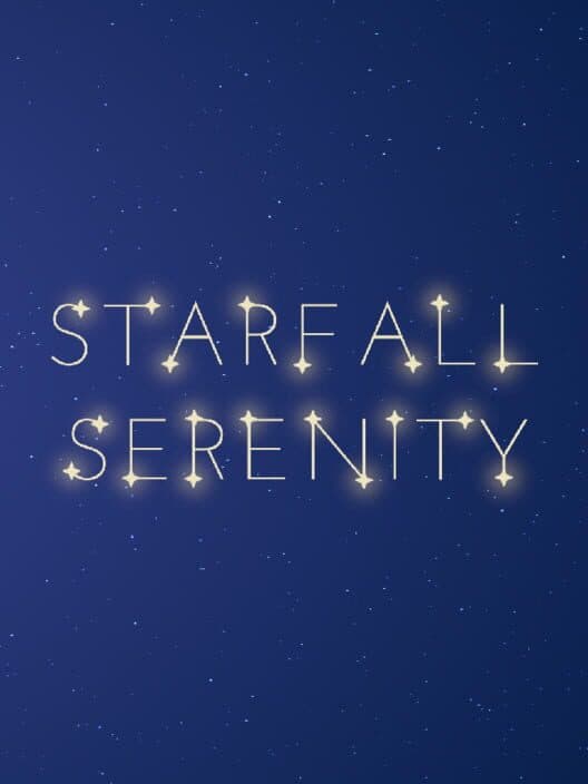 Starfall Serenity cover art