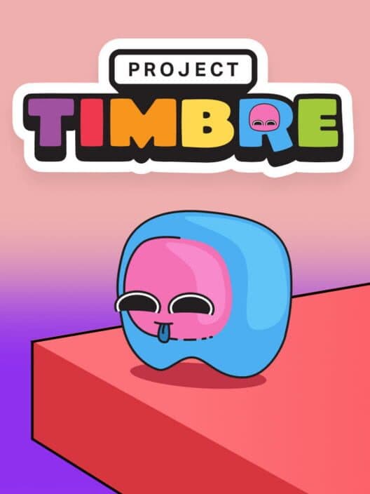 Project Timbre cover art